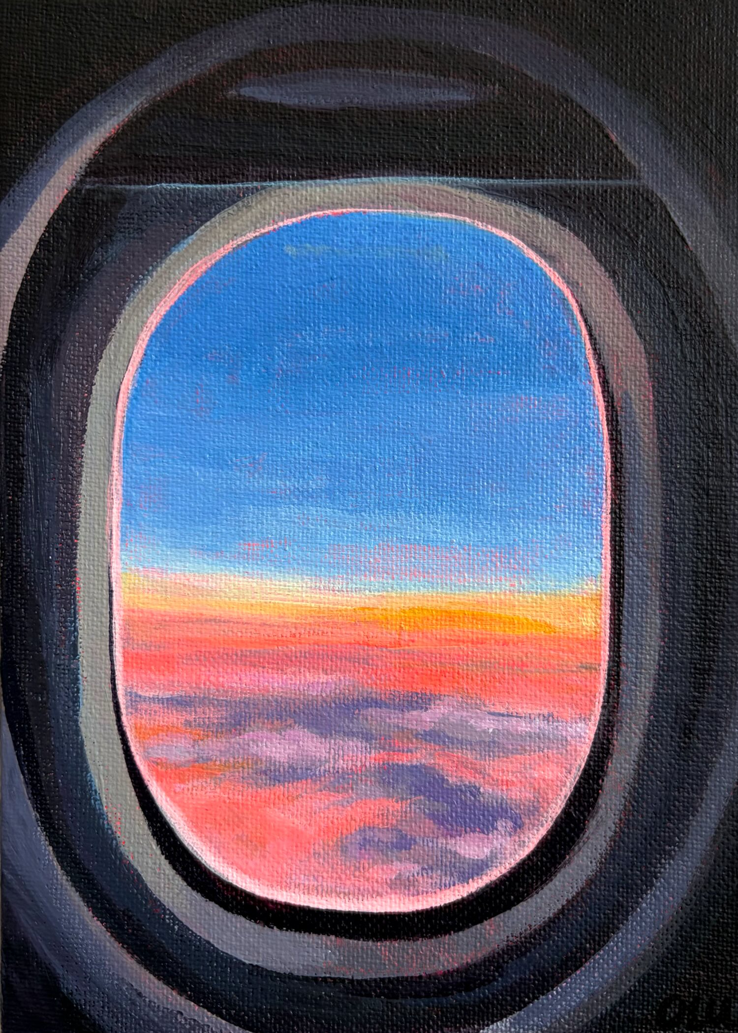 WINDOW SEAT
